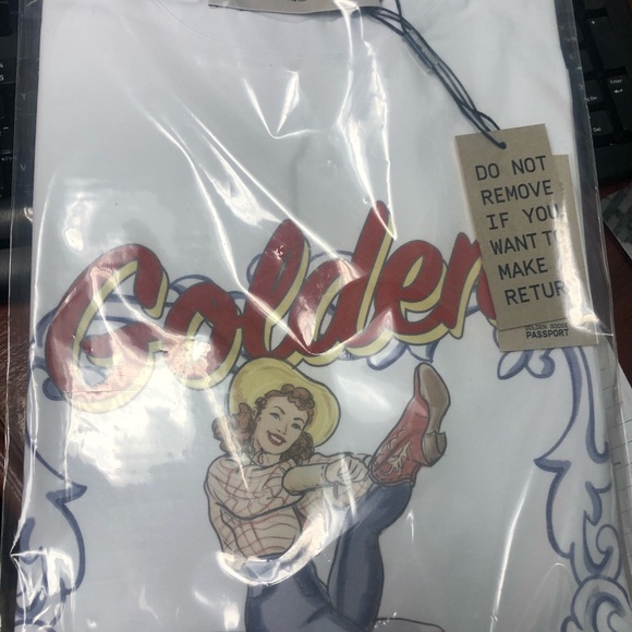 Golden goose T-Shirt - Picture 3 of 3